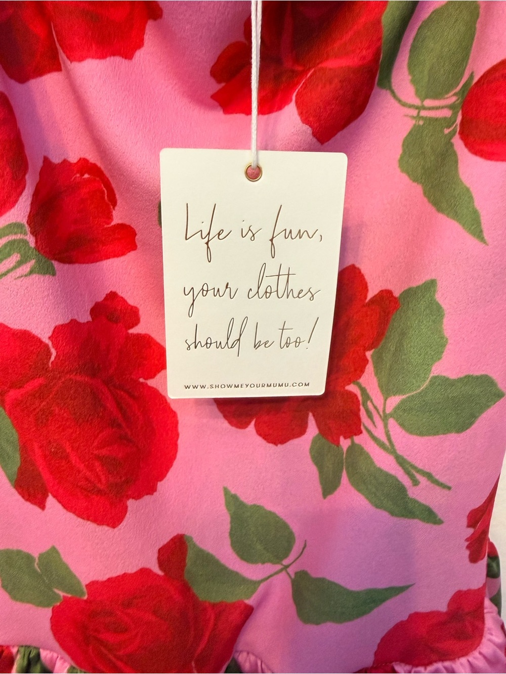 Show Me Your Mumu Tiffany Skort Dress - Picture 5 of 10